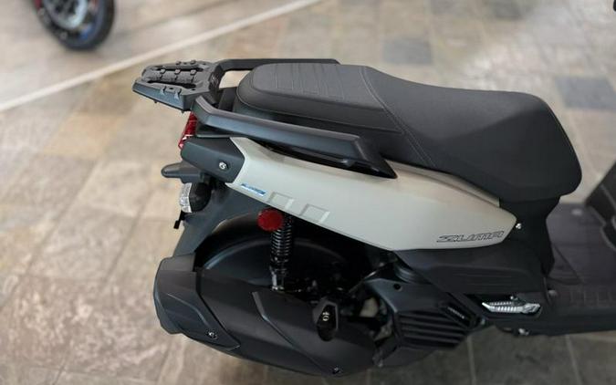 2025 Yamaha Zuma 125