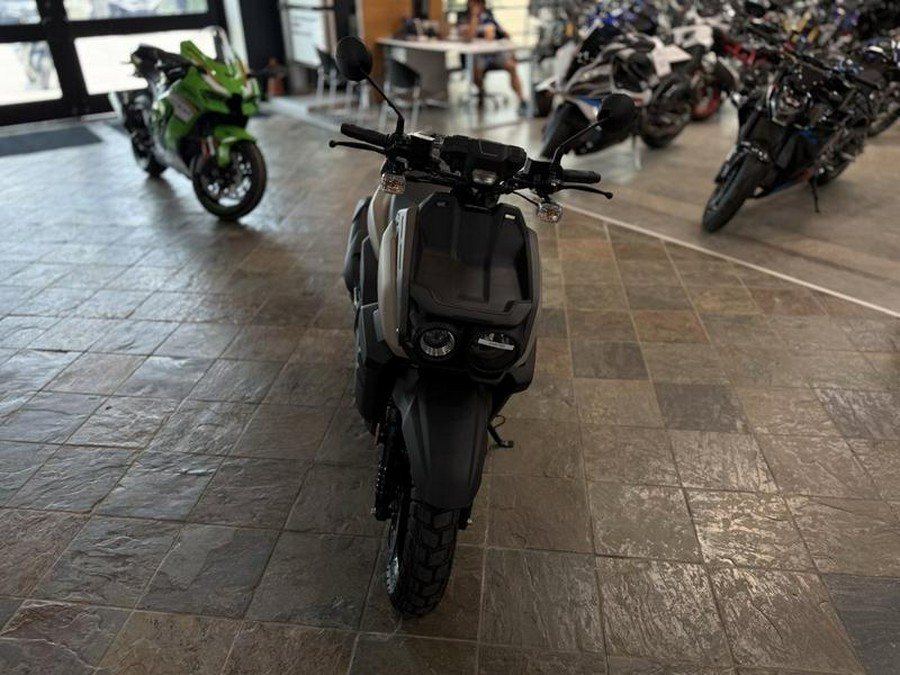 2025 Yamaha Zuma 125