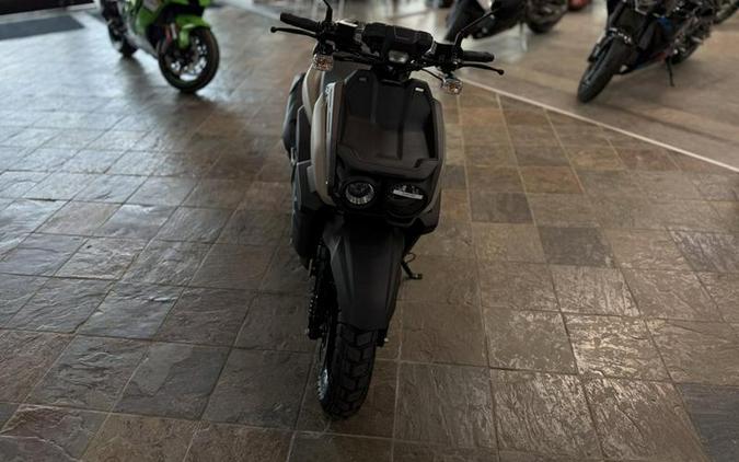 2025 Yamaha Zuma 125