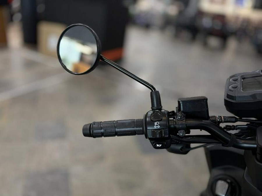 2025 Yamaha Zuma 125