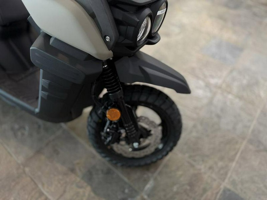 2025 Yamaha Zuma 125