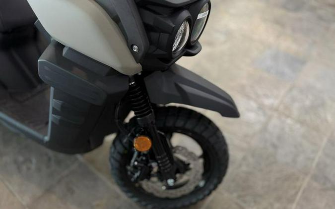 2025 Yamaha Zuma 125