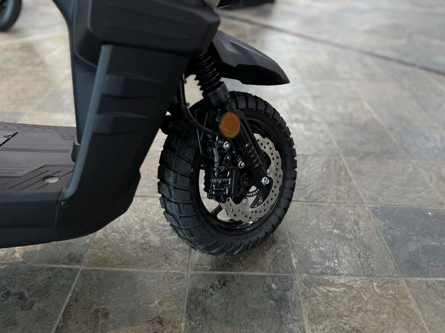 2025 Yamaha Zuma 125