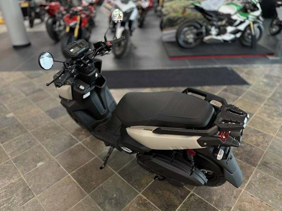2025 Yamaha Zuma 125