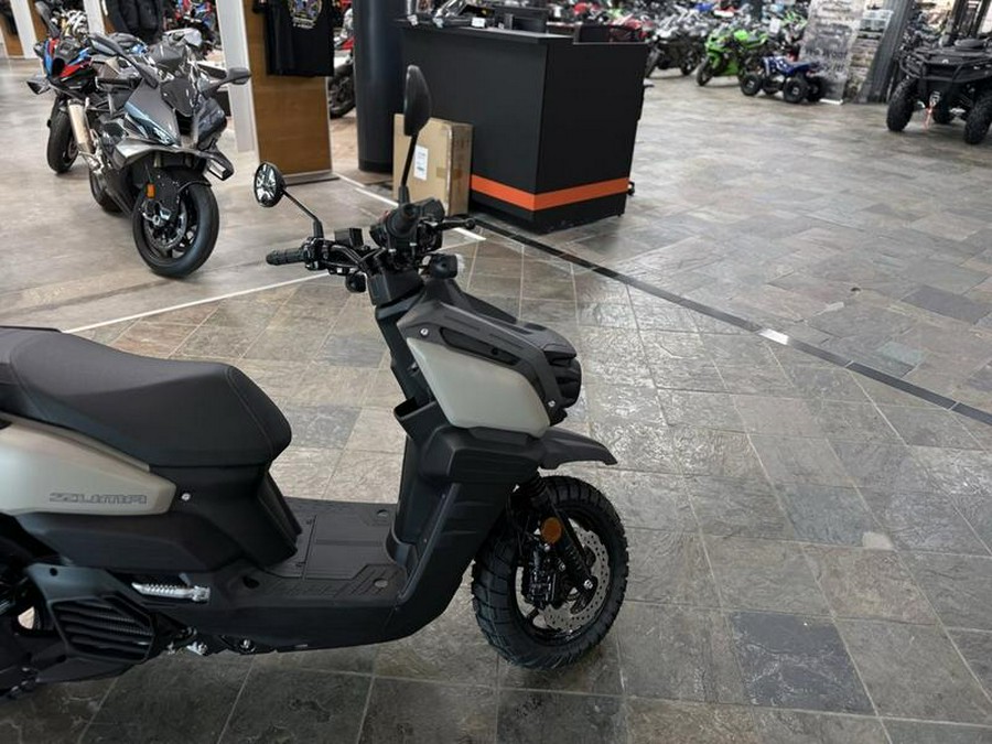 2025 Yamaha Zuma 125
