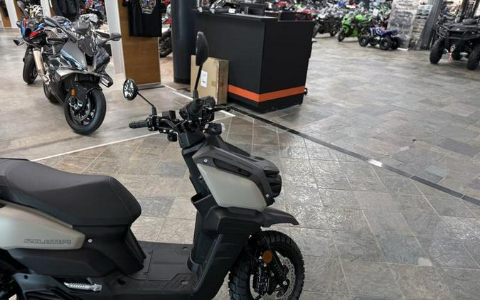 2025 Yamaha Zuma 125
