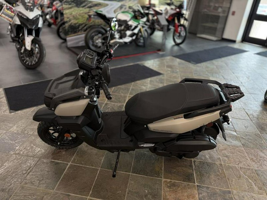 2025 Yamaha Zuma 125