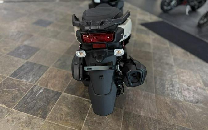 2025 Yamaha Zuma 125