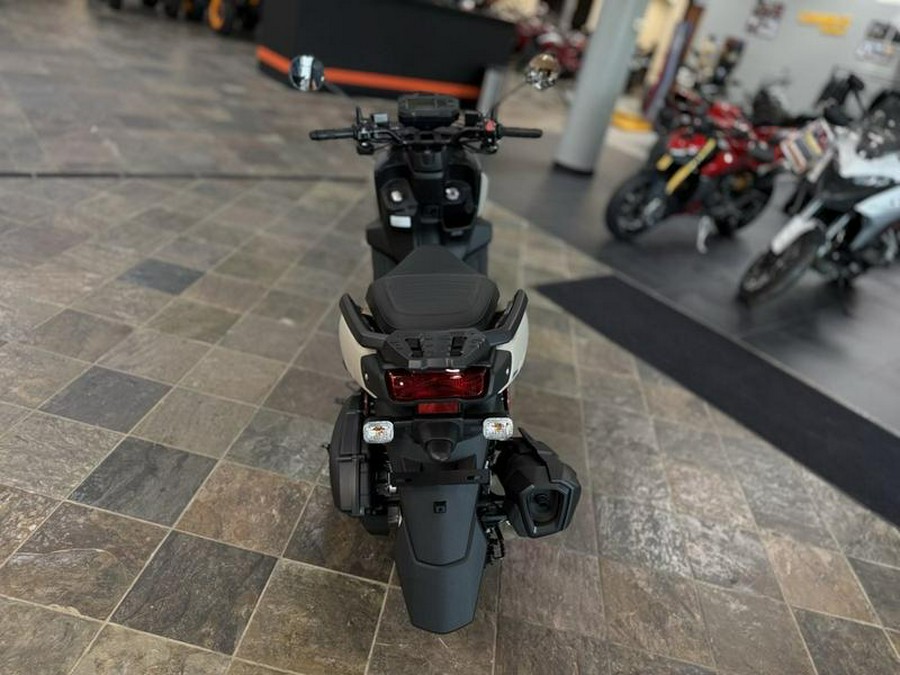 2025 Yamaha Zuma 125