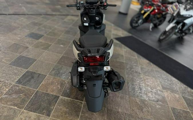 2025 Yamaha Zuma 125