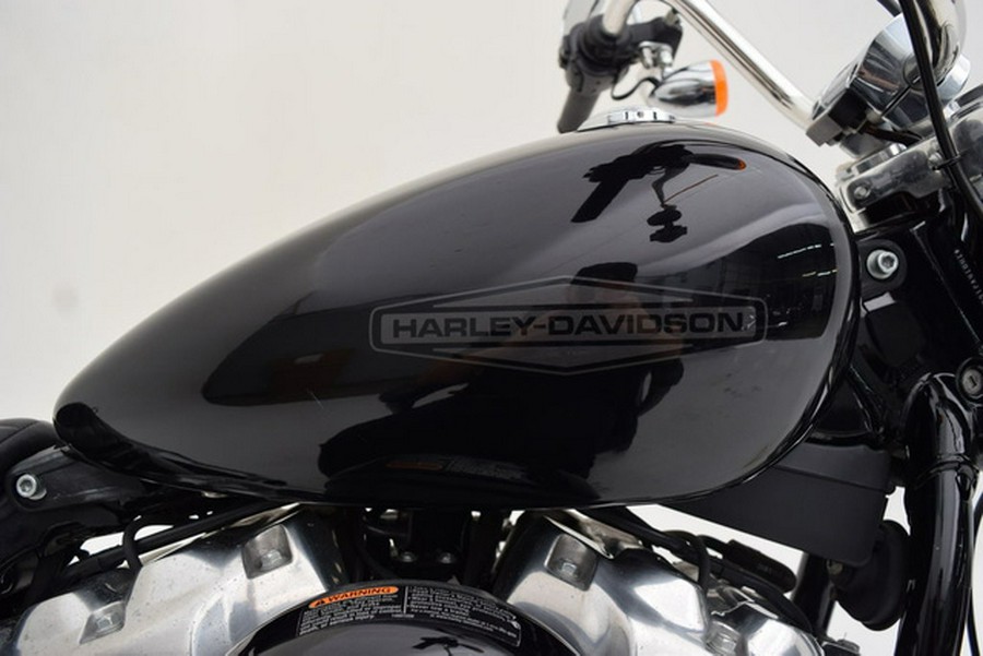 2020 Harley-Davidson Softail FXST - Standard