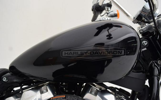 2020 Harley-Davidson Softail FXST - Standard