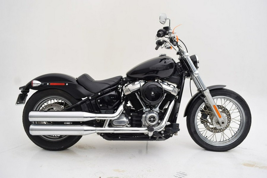 2020 Harley-Davidson Softail FXST - Standard