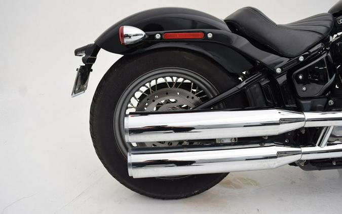2020 Harley-Davidson Softail FXST - Standard