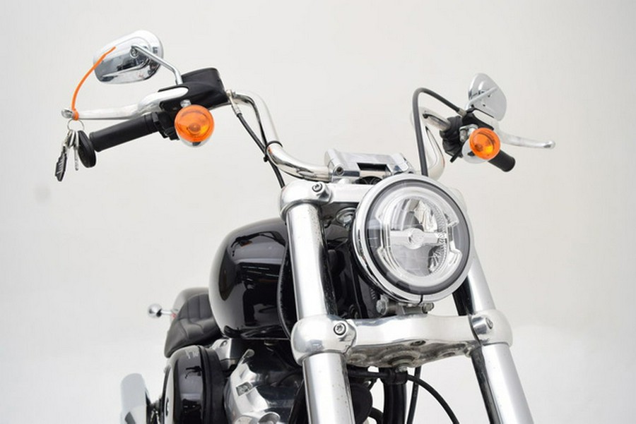 2020 Harley-Davidson Softail FXST - Standard