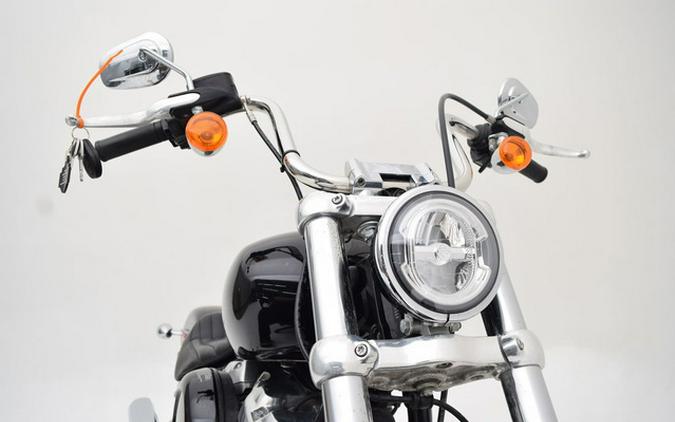 2020 Harley-Davidson Softail FXST - Standard