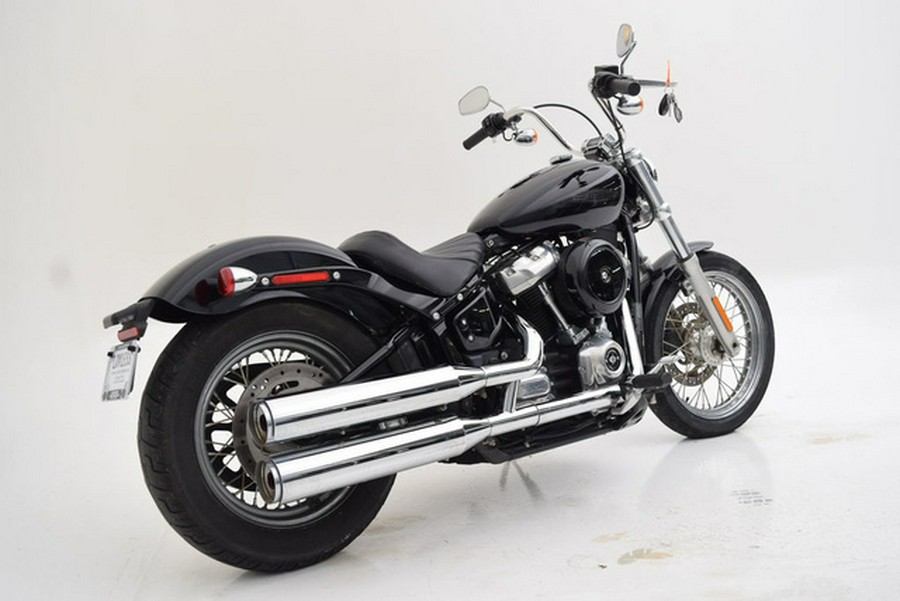 2020 Harley-Davidson Softail FXST - Standard