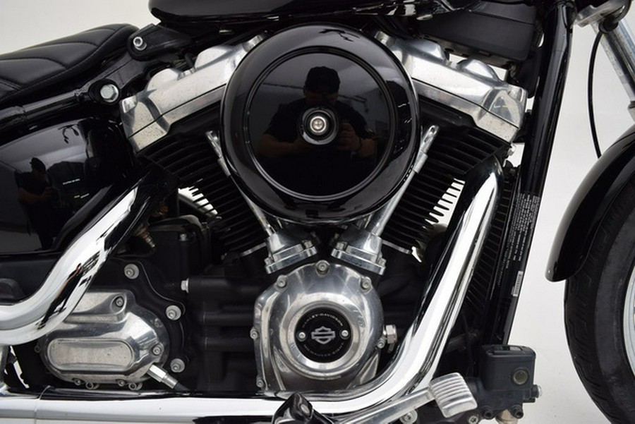 2020 Harley-Davidson Softail FXST - Standard