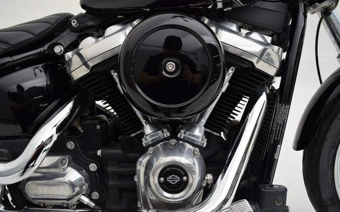 2020 Harley-Davidson Softail FXST - Standard
