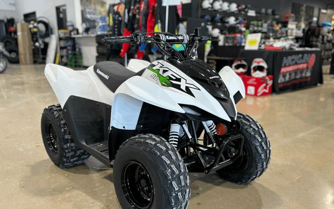 2026 Kawasaki KFX®90