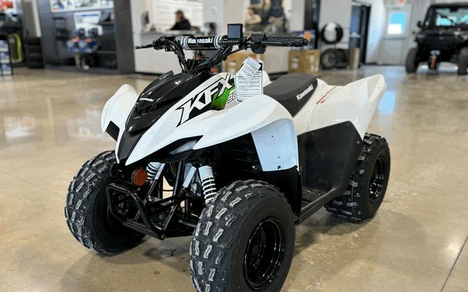 2026 Kawasaki KFX®90