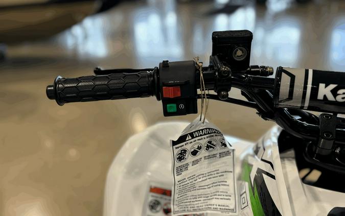 2026 Kawasaki KFX®90