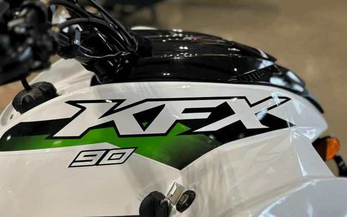2026 Kawasaki KFX®90