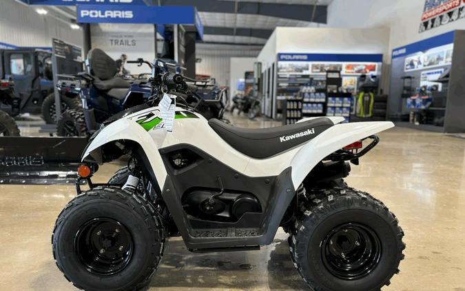 2026 Kawasaki KFX®90