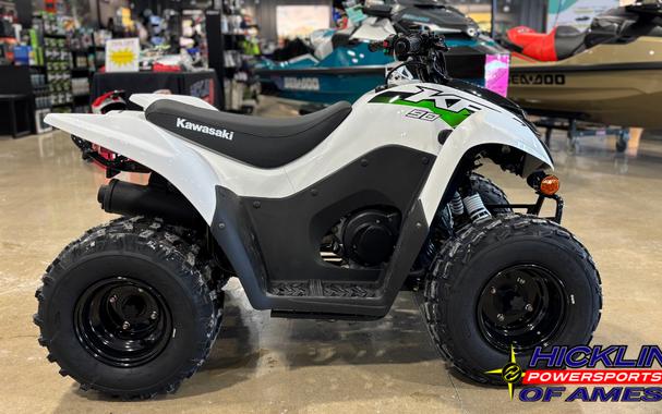 2026 Kawasaki KFX®90
