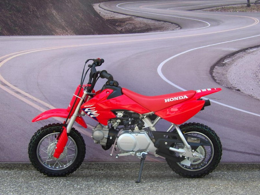 2026 Honda® CRF50F
