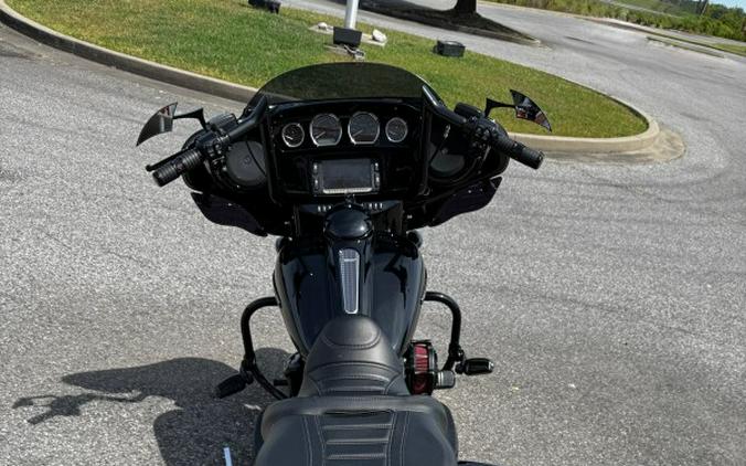 2018 Harley-Davidson® Street Glide® Special Vivid Black
