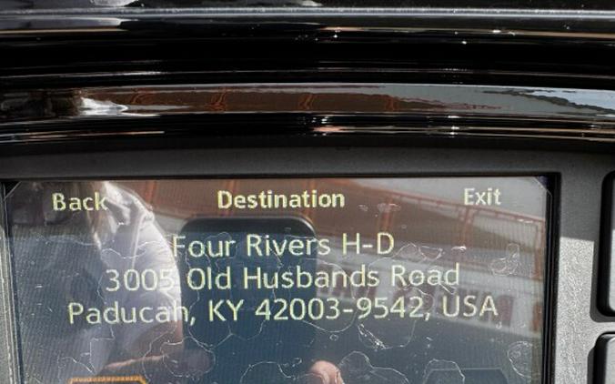 2018 Harley-Davidson® Street Glide® Special Vivid Black