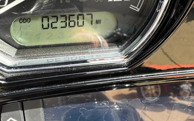 2018 Harley-Davidson® Street Glide® Special Vivid Black