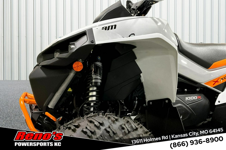 2026 Can-Am RENEGADE XXC 1000R