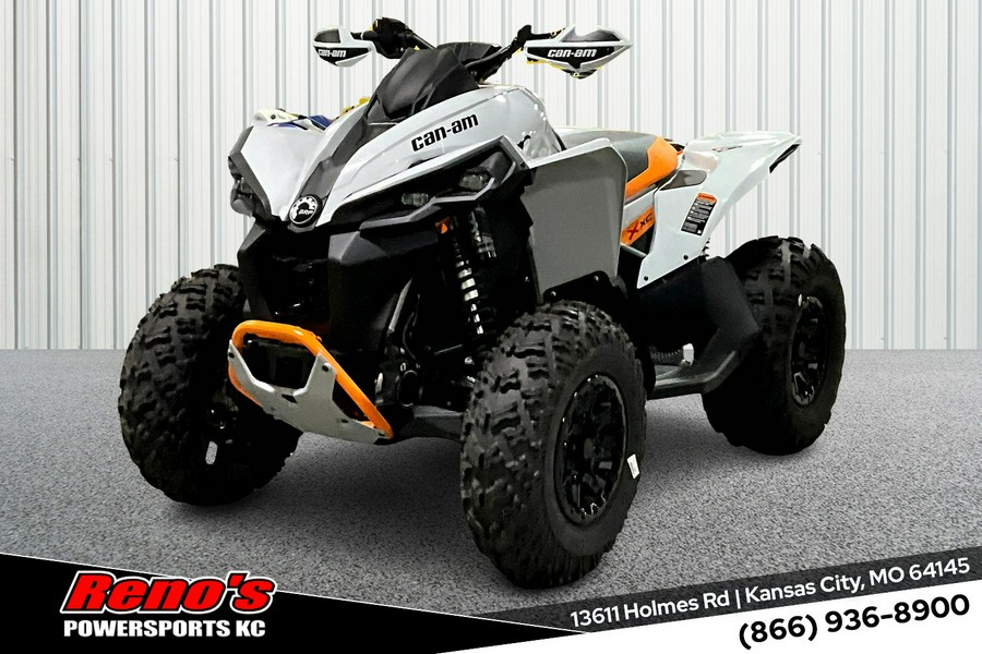 2026 Can-Am RENEGADE XXC 1000R