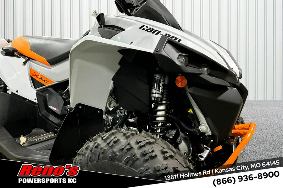 2026 Can-Am RENEGADE XXC 1000R