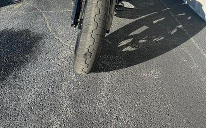 2018 Indian Motorcycle® Scout® Bobber ABS Thunder Black Smoke