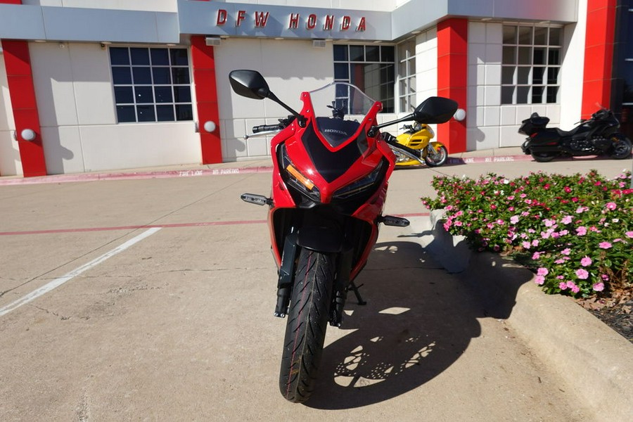 2023 Honda CBR650R ABS