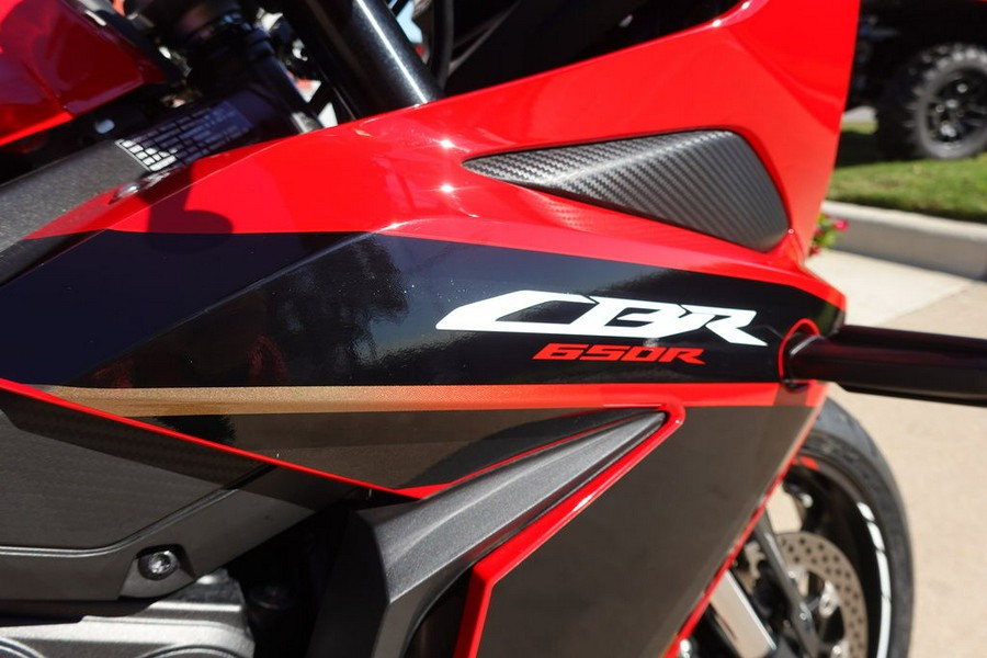 2023 Honda CBR650R ABS