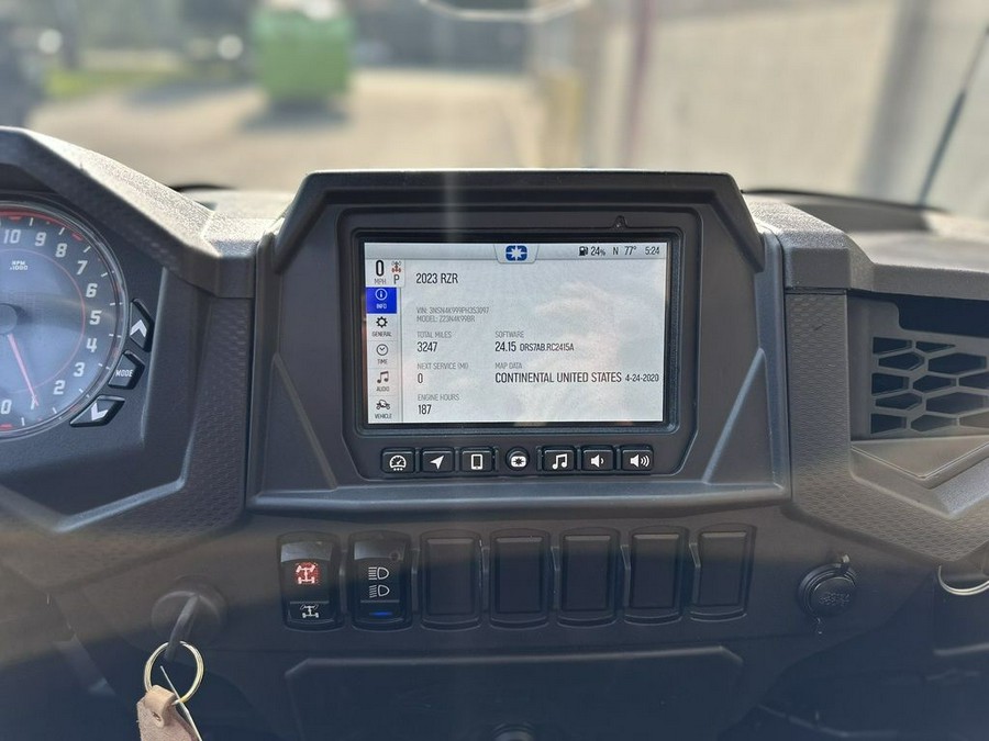 2023 Polaris® RZR XP 4 1000 Ultimate