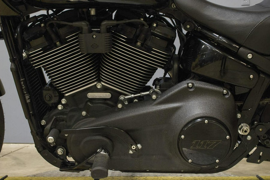 2024 Harley-Davidson® FXLRST - Low Rider® ST