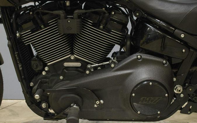 2024 Harley-Davidson® FXLRST - Low Rider® ST