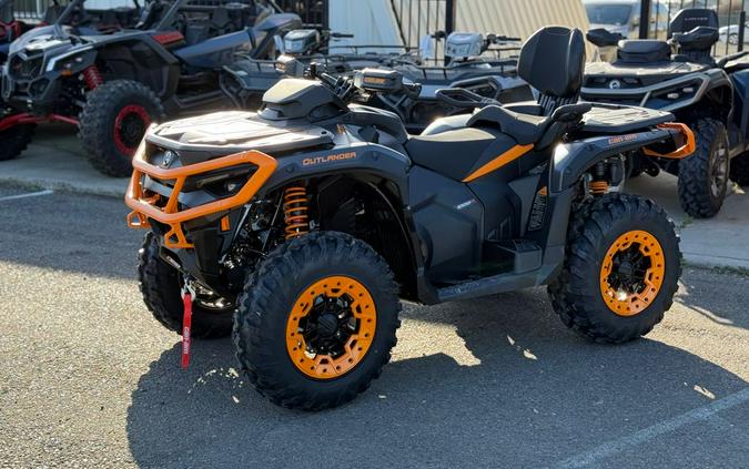 2026 OUTLANDER MAX XT-P 1000R SMART-SHOX - Can-Am