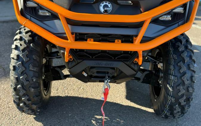 2026 Can-Am OUTLANDER MAX XT-P 1000R SMART-SHOX