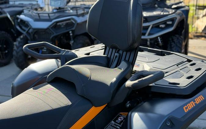 2026 OUTLANDER MAX XT-P 1000R SMART-SHOX - Can-Am