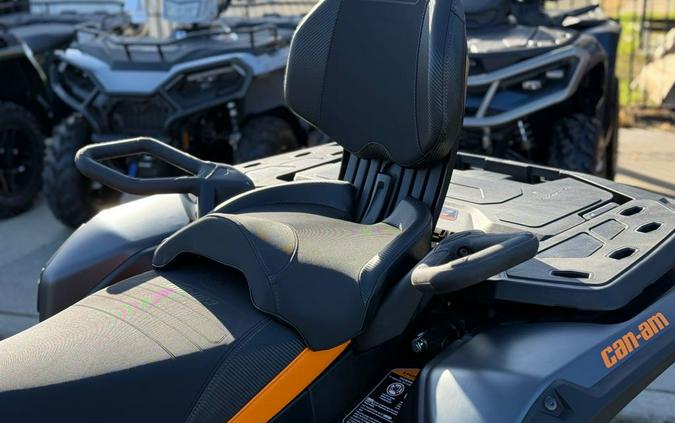 2026 Can-Am OUTLANDER MAX XT-P 1000R SMART-SHOX