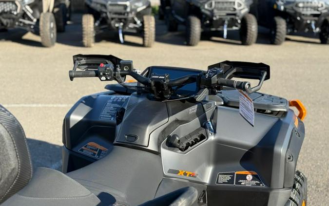 2026 OUTLANDER MAX XT-P 1000R SMART-SHOX - Can-Am