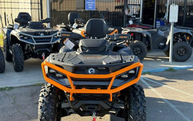 2026 Can-Am OUTLANDER MAX XT-P 1000R SMART-SHOX