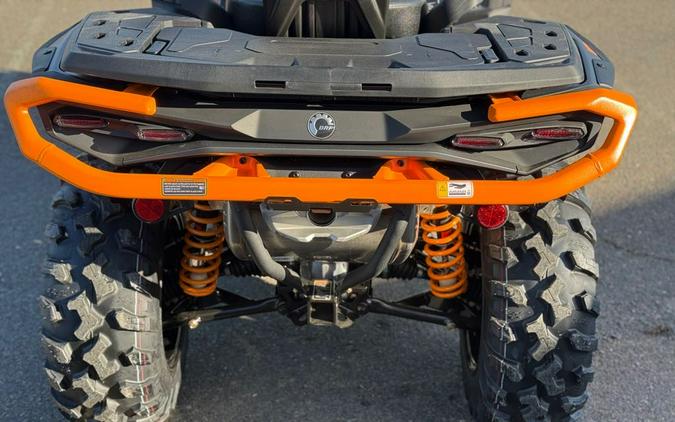 2026 Can-Am OUTLANDER MAX XT-P 1000R SMART-SHOX