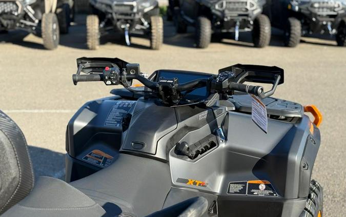 2026 Can-Am OUTLANDER MAX XT-P 1000R SMART-SHOX